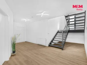 Pronájem bytu 4+kk, Praha - Smíchov, Podbělohorská, 250 m2