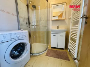 Pronájem bytu 2+1, Zbýšov, Sportovní, 52 m2