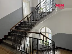 Pronájem bytu 3+1, Ostrava - Moravská Ostrava, Tyršova, 114 m2