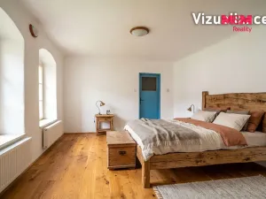 Prodej ubytování, Dívčice - Zbudov, 180 m2