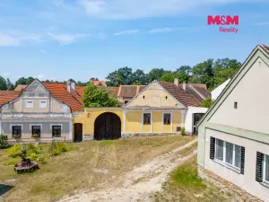 Prodej výrobních prostor, Dívčice - Zbudov, 180 m2