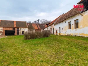 Prodej výrobních prostor, Dívčice - Zbudov, 180 m2