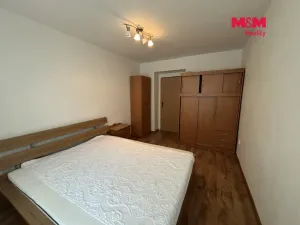 Pronájem bytu 2+1, Beroun - Beroun-Město, Třída Míru, 54 m2