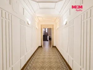 Pronájem bytu 2+kk, Praha - Holešovice, Janovského, 52 m2