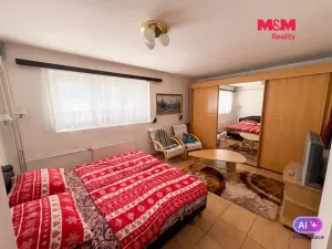 Pronájem rodinného domu, Děčín - Děčín VI-Letná, Slovanská, 150 m2
