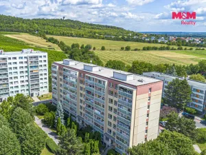 Pronájem bytu 2+kk, Kutná Hora - Šipší, Jana Zajíce, 40 m2