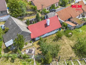 Prodej chalupy, Týnec nad Labem - Lžovice, 68 m2
