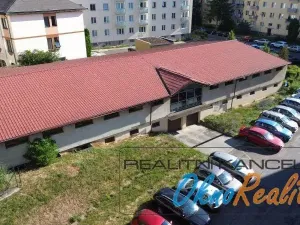 Prodej obchodního prostoru, Přerov - Přerov I-Město, Žerotínovo nám., 747 m2