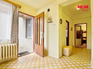 Prodej rodinného domu, Budyně nad Ohří, 150 m2