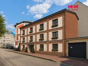 Prodej garáže, Český Těšín, 90 m2