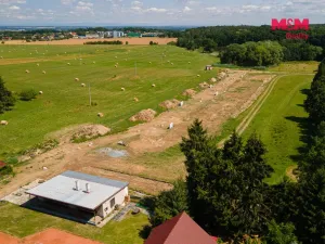 Prodej pozemku pro bydlení, Urbanice, 929 m2