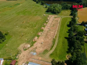 Prodej pozemku pro bydlení, Urbanice, 929 m2