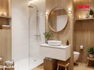 Prodej bytu 2+kk, Ústí nad Labem - Severní Terasa, Šrámkova, 40 m2