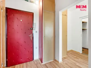 Prodej bytu 2+kk, Ústí nad Labem - Severní Terasa, Šrámkova, 40 m2