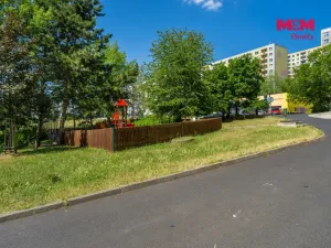 Prodej bytu 2+kk, Ústí nad Labem - Severní Terasa, Šrámkova, 40 m2
