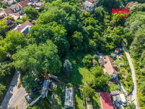 Prodej pozemku pro bydlení, Roztoky, 1176 m2