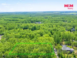 Prodej pozemku pro bydlení, Hradištko, 3825 m2