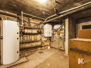 Prodej vícegeneračního domu, Chrudim, Čáslavská, 227 m2