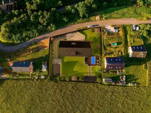 Prodej pozemku pro bydlení, Hředle, 1992 m2