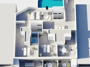 Prodej bytu 3+kk, Torrevieja, Alicante, Španělsko, 103 m2