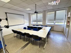 Prodej kanceláře, Tábor, U Cihelny, 1640 m2