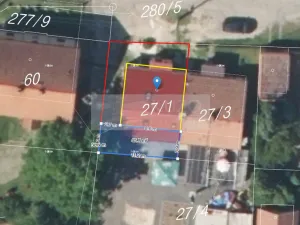 Prodej rodinného domu, Vysoká - Střednice, 125 m2