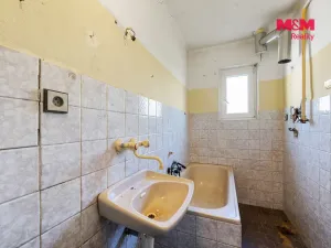 Prodej činžovního domu, Děčín - Děčín VII-Chrochvice, Vilsnická, 500 m2