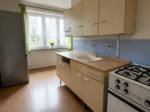 Pronájem bytu 3+1, Plzeň - Hradiště, Nepomucká, 60 m2