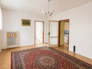 Pronájem bytu 3+1, Plzeň - Hradiště, Nepomucká, 60 m2