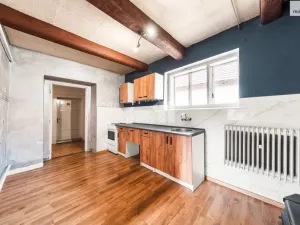 Prodej rodinného domu, Pňov-Předhradí - Předhradí, U Parku, 86 m2