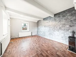 Prodej rodinného domu, Pňov-Předhradí - Předhradí, U Parku, 86 m2