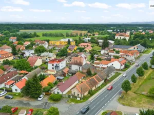 Prodej rodinného domu, Pňov-Předhradí - Předhradí, U Parku, 86 m2