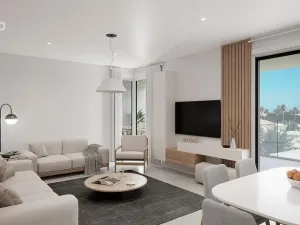 Prodej bytu 4+kk, Los Alcazares, Murcia, Španělsko, 99 m2