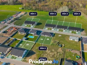 Prodej rodinného domu, Hevlín, 113 m2