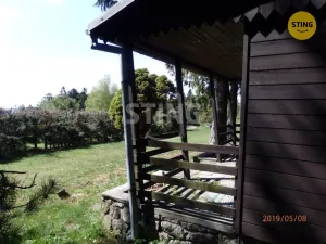 Pronájem chaty, Rajnochovice, 25 m2
