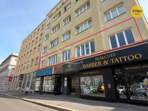 Pronájem kanceláře, Ostrava, Purkyňova, 209 m2