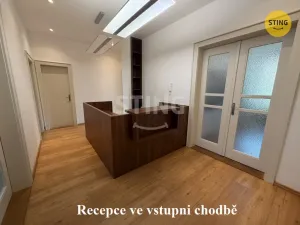 Pronájem kanceláře, Ostrava, Purkyňova, 209 m2