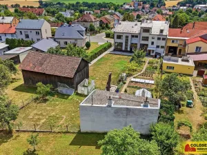Prodej rodinného domu, Slatinice, 145 m2