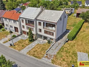 Prodej rodinného domu, Slatinice, 145 m2