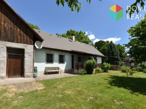 Prodej rodinného domu, Maleč - Dolní Lhotka, 124 m2