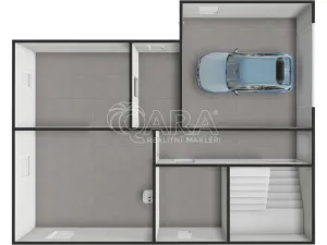 Prodej rodinného domu, Kropáčova Vrutice - Střížovice, 274 m2