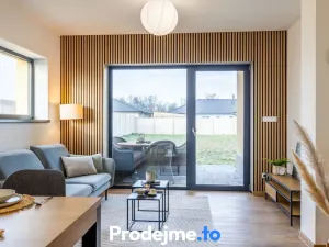 Prodej rodinného domu, Hevlín, 81 m2