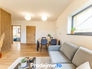 Prodej rodinného domu, Hevlín, 81 m2