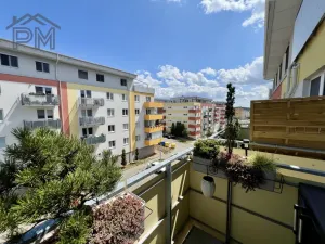 Pronájem bytu 3+kk, Brno - Žebětín, Hlinecká, 62 m2