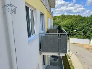 Pronájem bytu 3+kk, Brno - Žebětín, Hlinecká, 62 m2