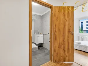 Pronájem bytu 1+kk, Praha - Stodůlky, Petržílkova, 33 m2