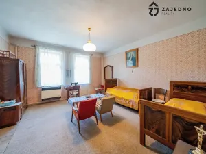 Prodej rodinného domu, Křepice, 160 m2
