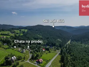 Prodej chaty, Bílá, 50 m2