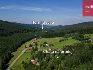 Prodej chaty, Bílá, 50 m2
