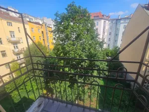 Pronájem bytu 2+1, Praha - Vinohrady, Slovenská, 97 m2